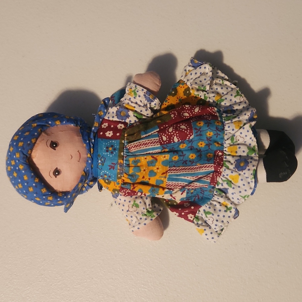 Vintage Holly Hobbie doll